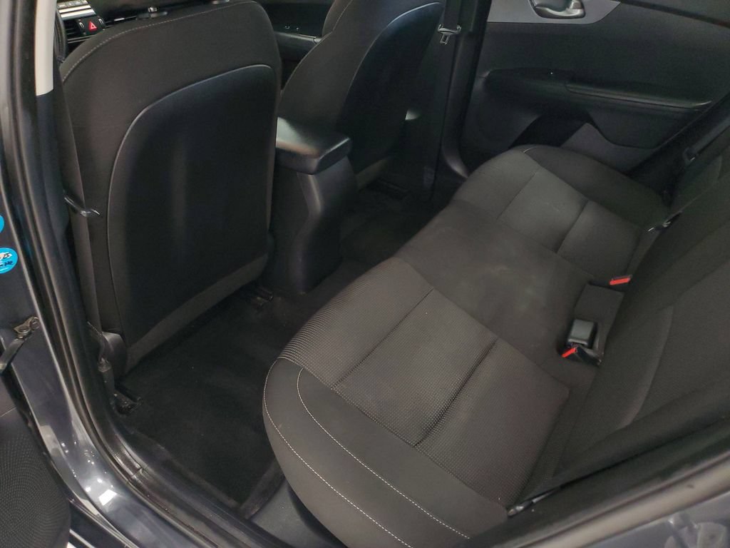 Used 2021 Kia Forte LXS FWD image 25