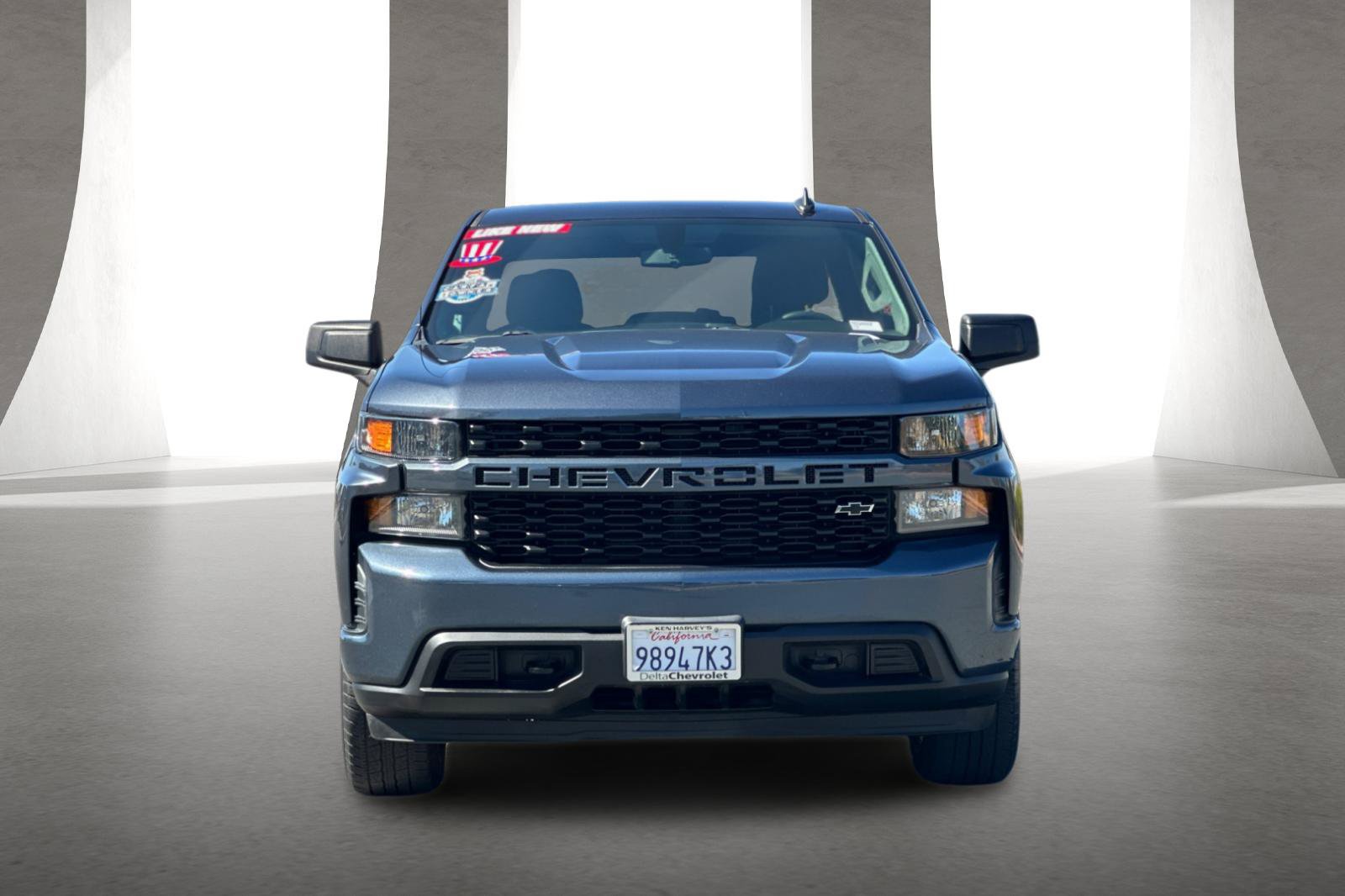 Used 2022 Chevrolet Silverado 1500 Custom RWD image 9