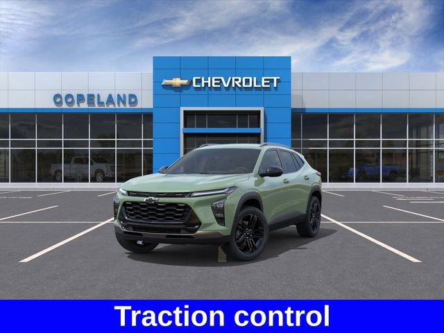 New 2026 Chevrolet Trax ACTIV w/ Driver Confidence Package image 9