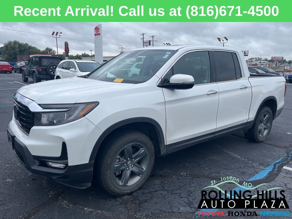 Used 2023 Honda Ridgeline RTL-E