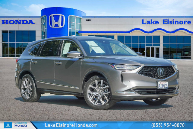 Used 2024 Acura MDX w/ Technology Package