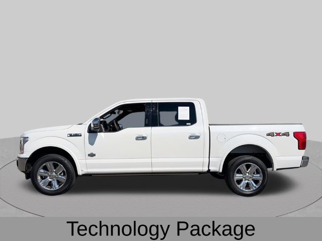 Used 2020 Ford F150 King Ranch w/ Equipment Group 601A Luxury AWD/4WD image 7