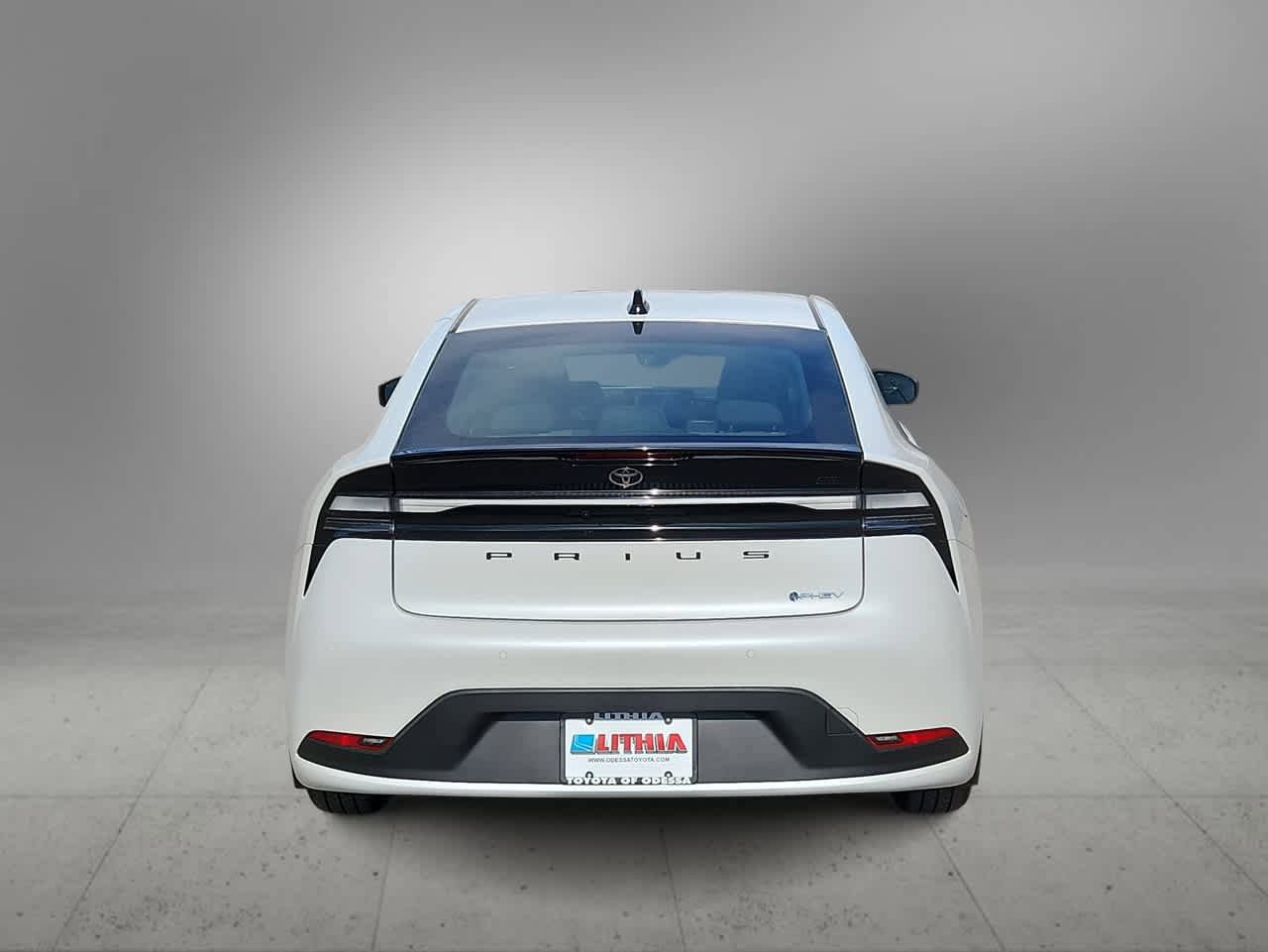 New 2026 Toyota Prius Plug-In Hybrid FWD image 7