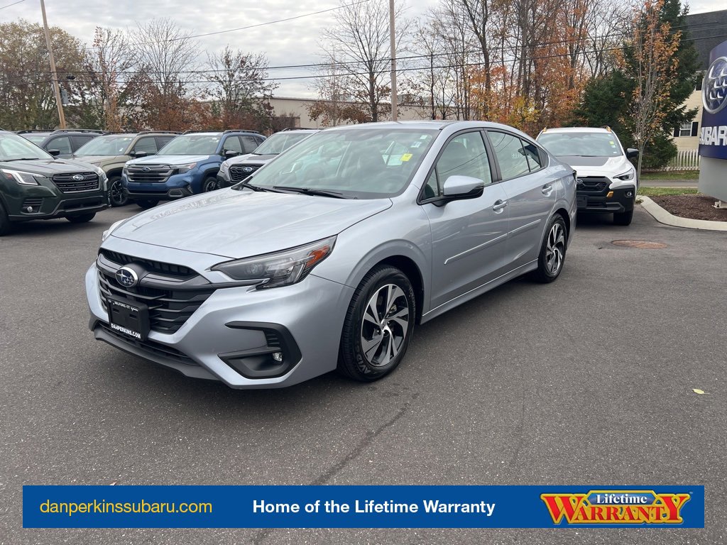 Certified 2025 Subaru Legacy Premium
