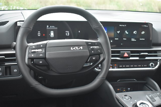 New 2027 Kia Sportage EX AWD/4WD image 20