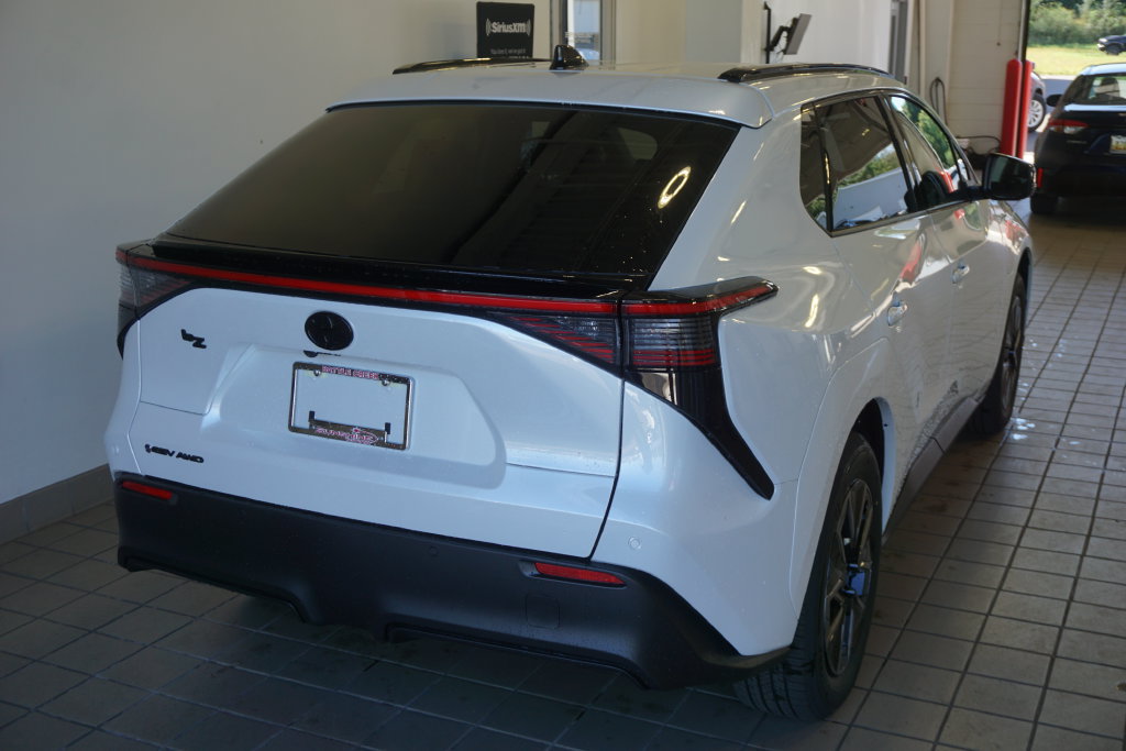 New 2026 Toyota bZ AWD/4WD image 18
