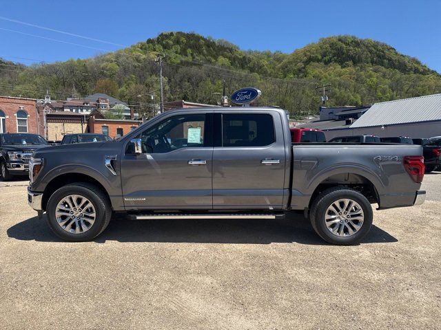 New 2025 Ford F150 Lariat w/ Equipment Group 501A Mid image 2