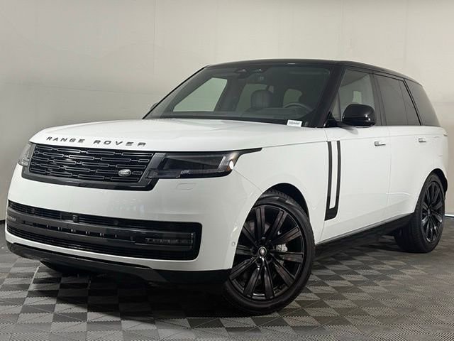 New 2025 Land Rover Range Rover SE image 1