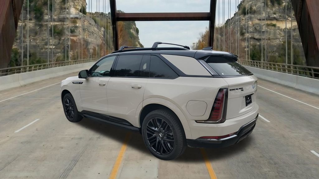 New 2026 Cadillac Escalade IQ Sport 1 w/ LPO, ONYX Package AWD/4WD image 8