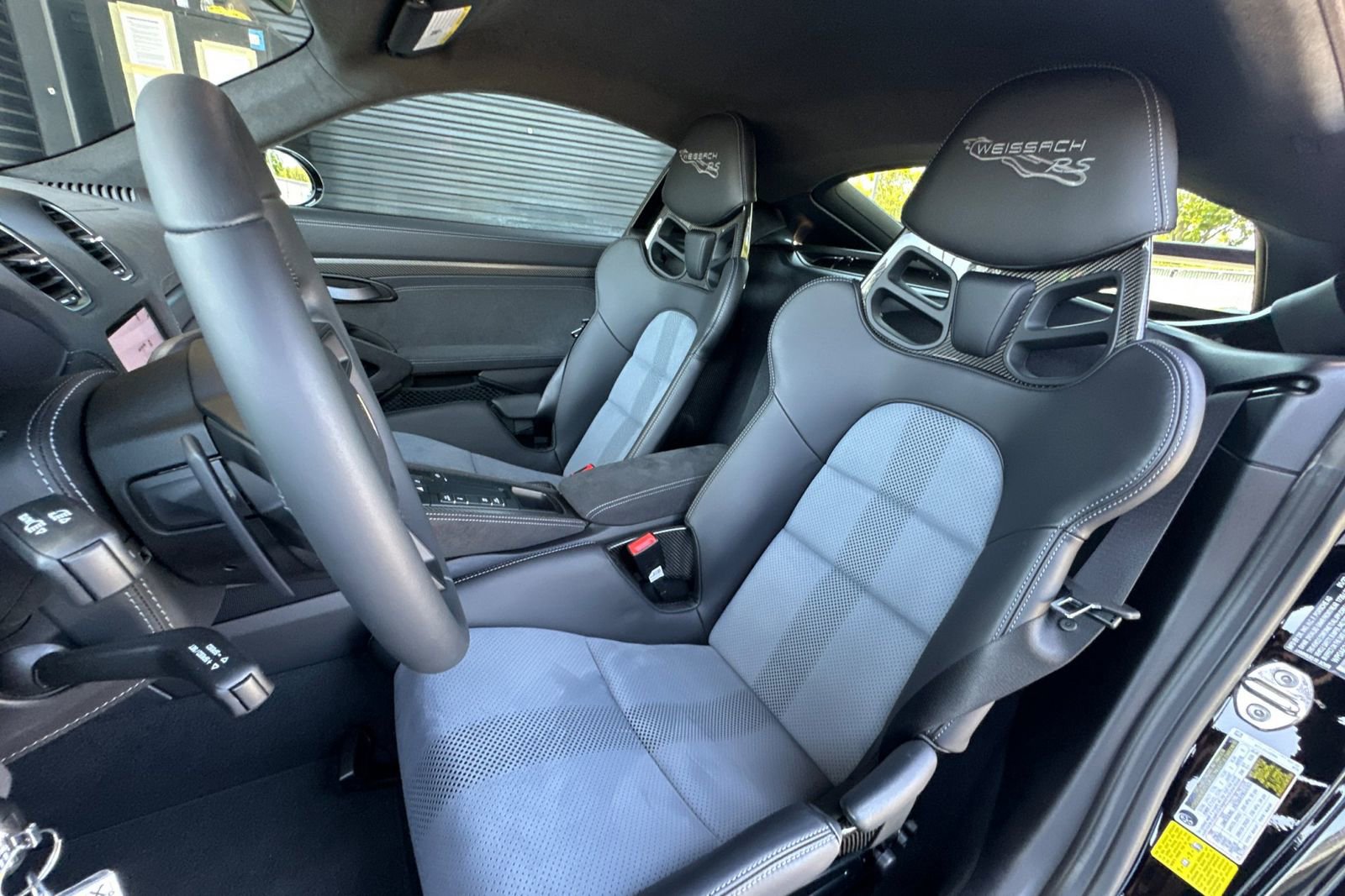 Used 2023 Porsche 718 Cayman GT4 RS RWD image 5