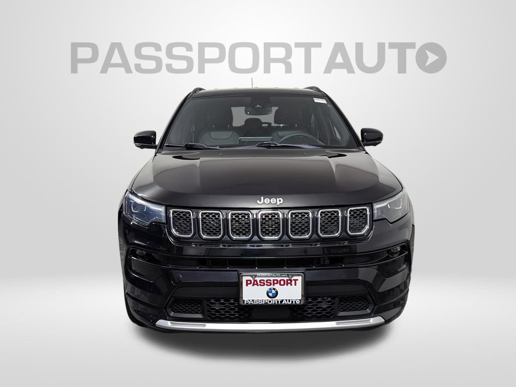Used 2023 Jeep Compass Limited w/ Elite Group AWD/4WD image 10