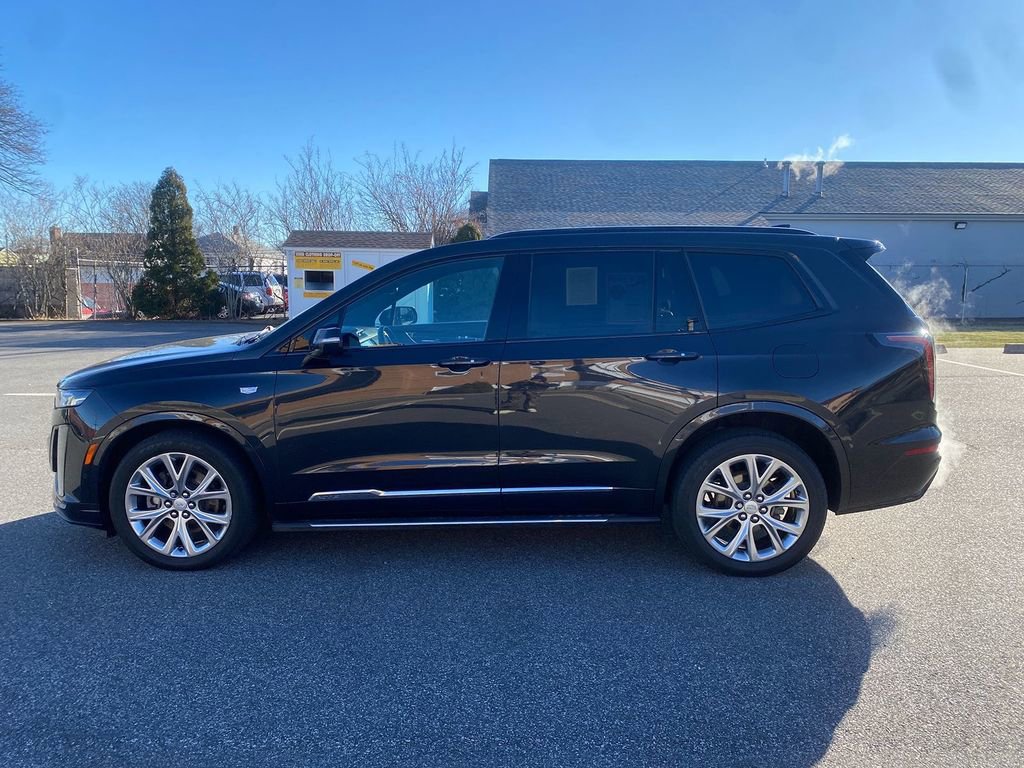 Used 2020 Cadillac XT6 Sport image 9