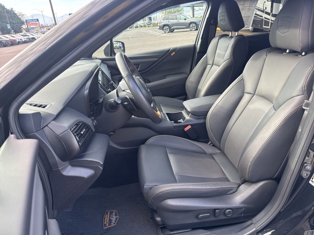Certified 2024 Subaru Outback Wilderness AWD/4WD image 10