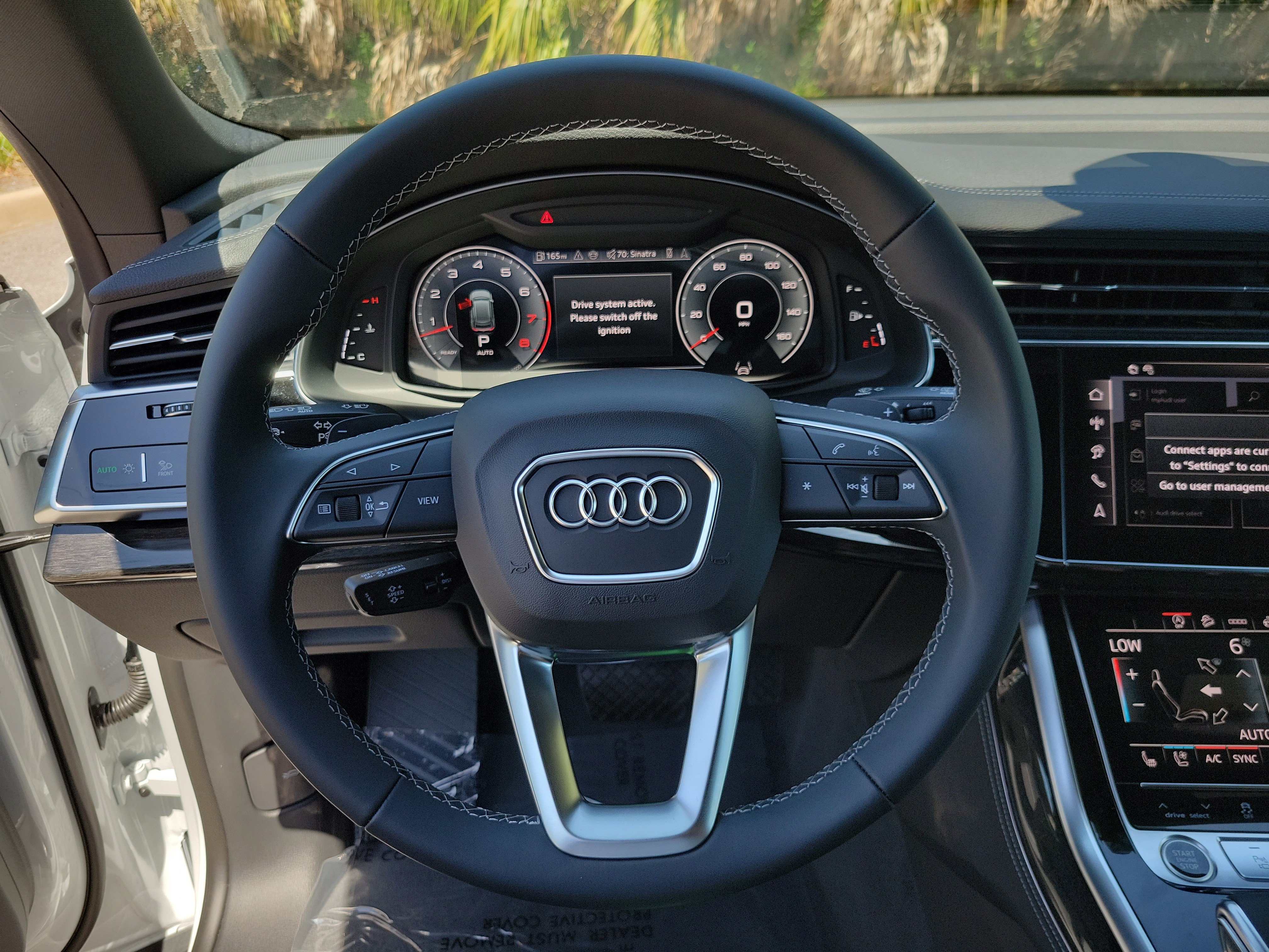 New 2026 Audi Q8 Premium Plus AWD/4WD image 30