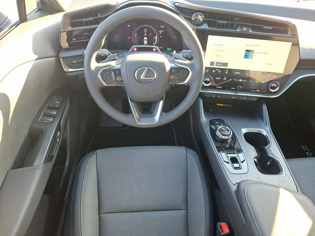 New 2026 Lexus RZ 350e 2WD image 7