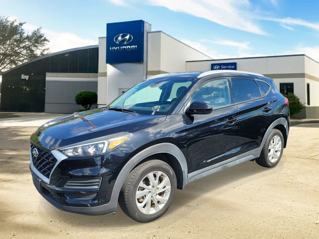 Used 2020 Hyundai Tucson Value FWD image 2