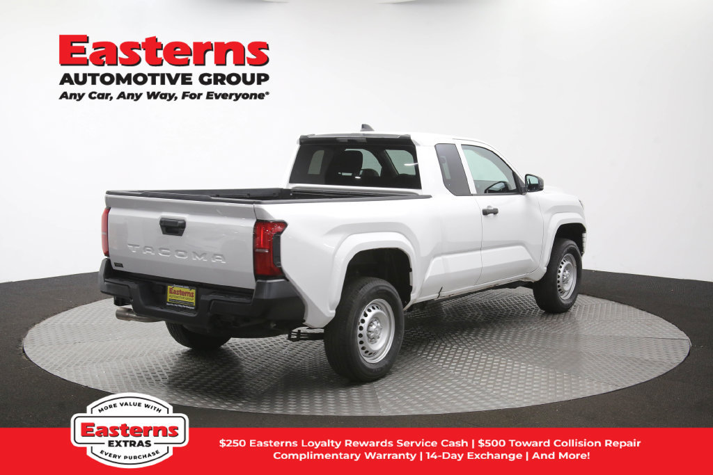 Used 2024 Toyota Tacoma SR RWD image 37