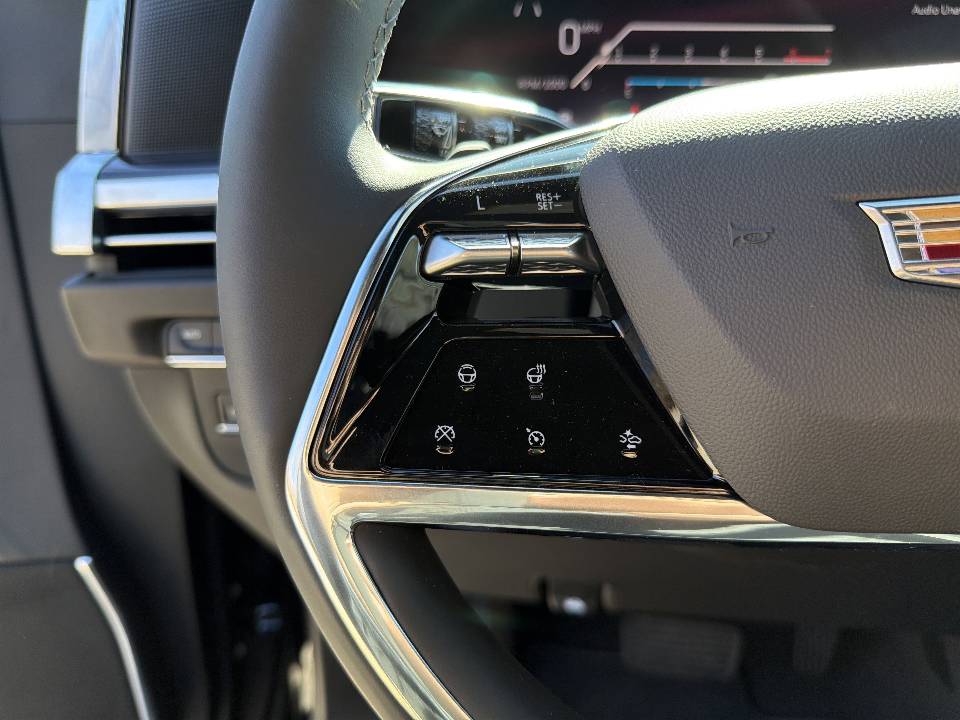 New 2026 Cadillac Escalade Luxury image 35