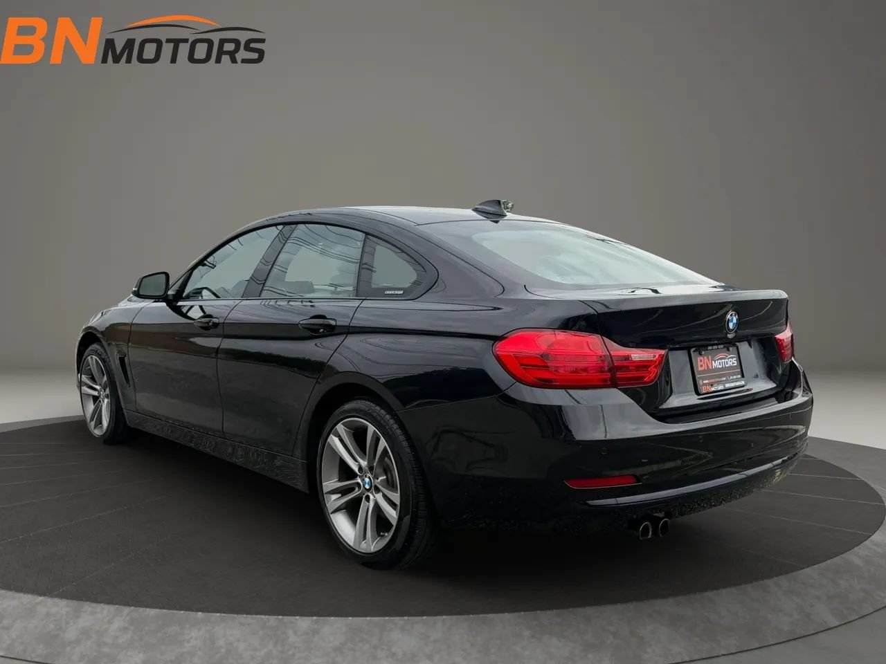 Used 2015 BMW 428i Gran Coupe xDrive AWD/4WD image 8