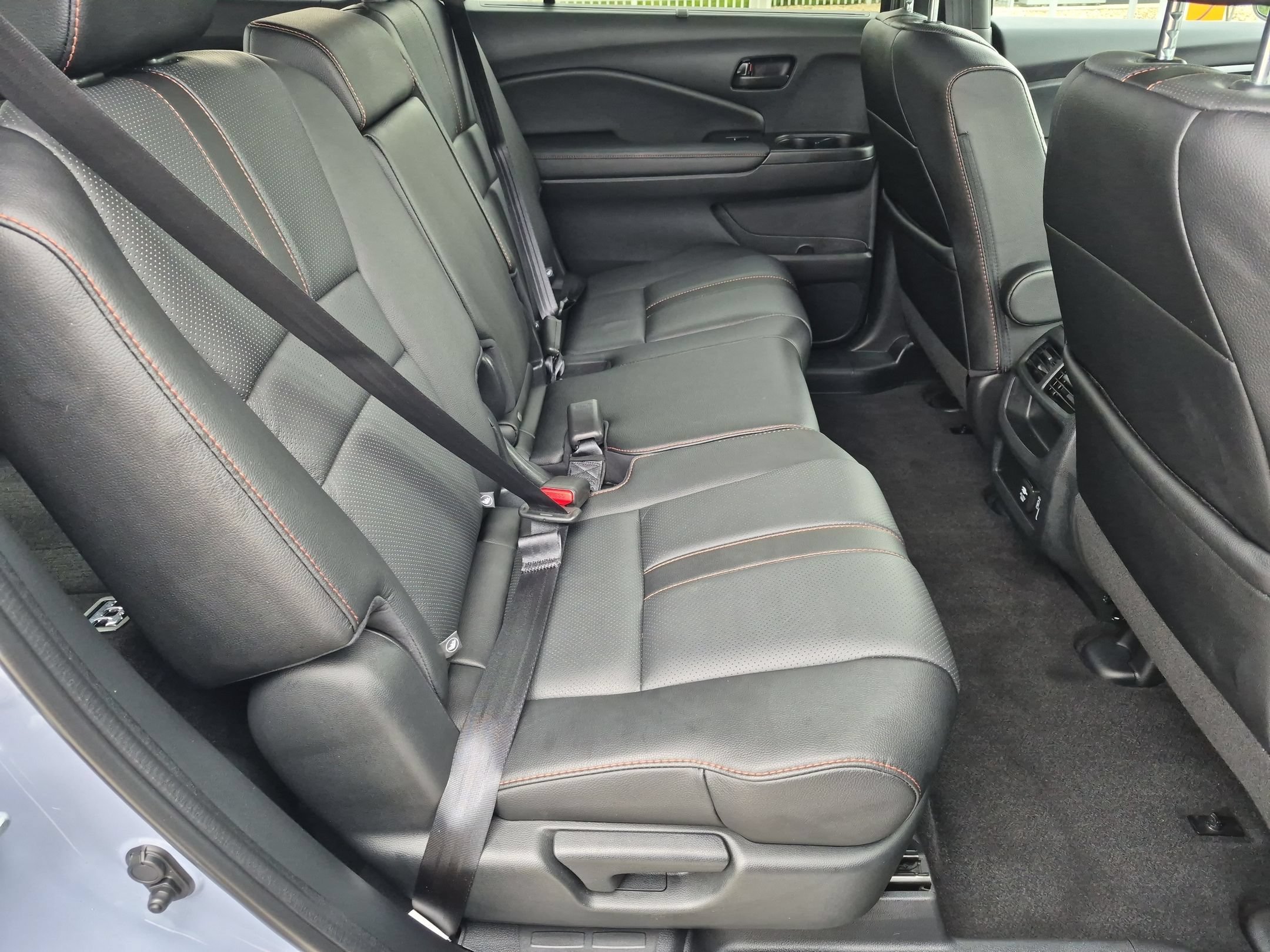 Certified 2023 Honda Passport TrailSport image 31