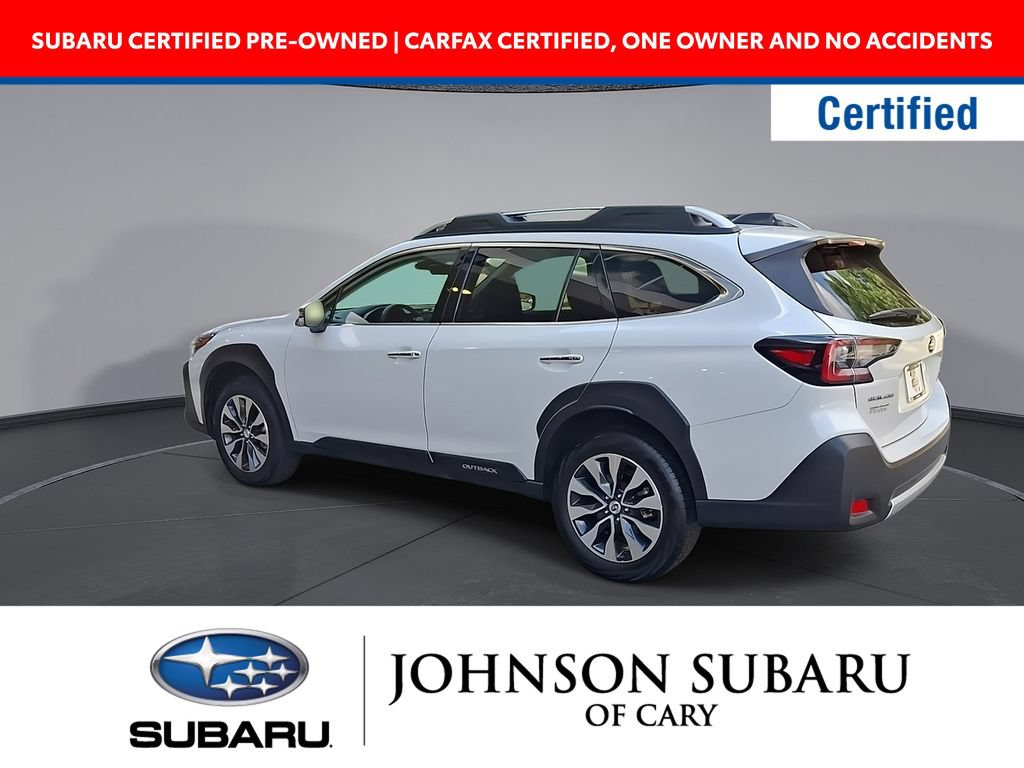 Certified 2024 Subaru Outback Touring AWD/4WD image 2