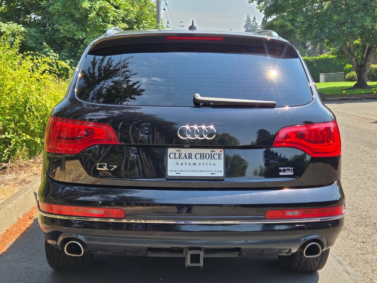 Used 2013 Audi Q7 TDI Premium Plus AWD/4WD image 10