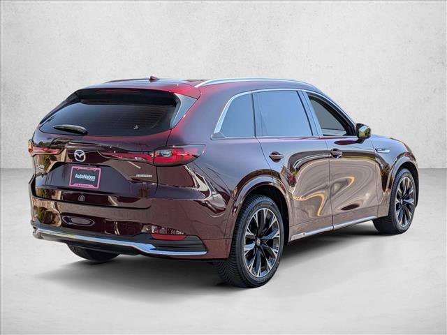 Certified 2024 MAZDA CX-90 3.3 Turbo S w/ Premium Package AWD/4WD image 2