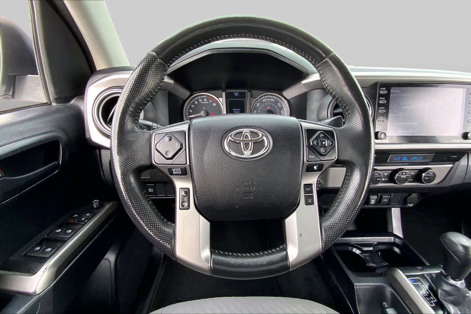 Used 2021 Toyota Tacoma SR5 RWD image 6