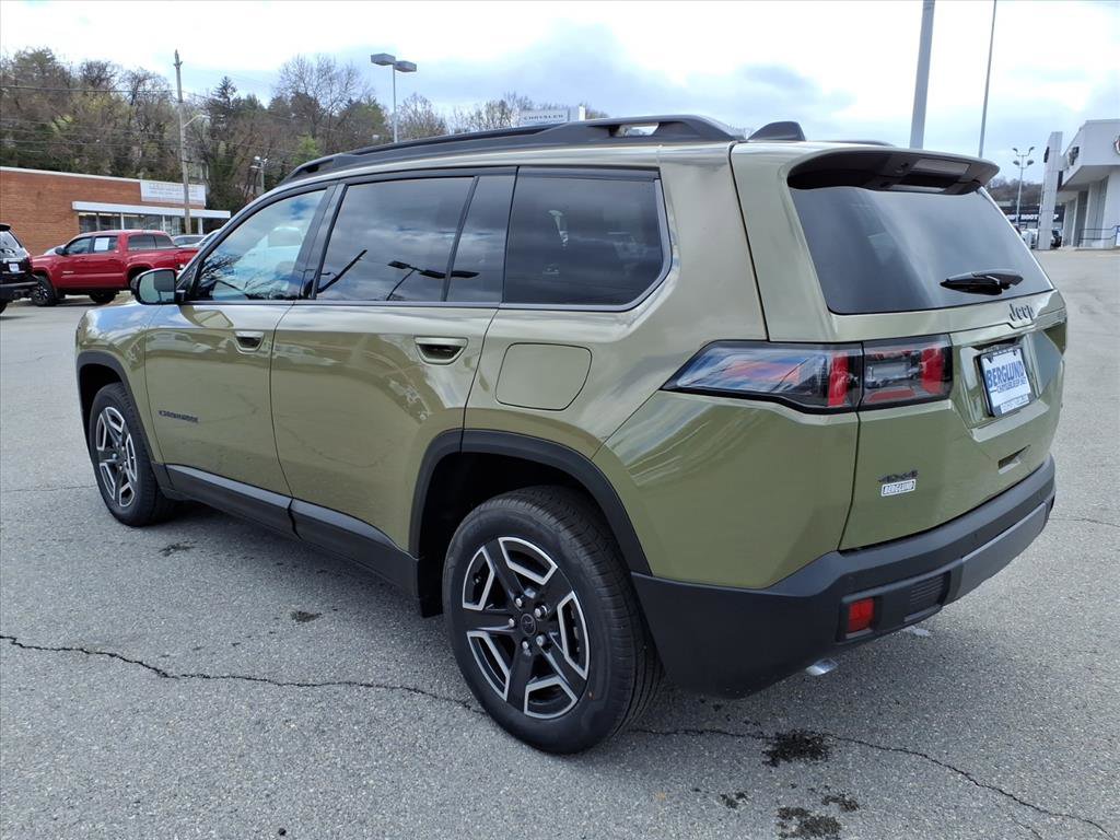 New 2026 Jeep Cherokee Laredo image 6