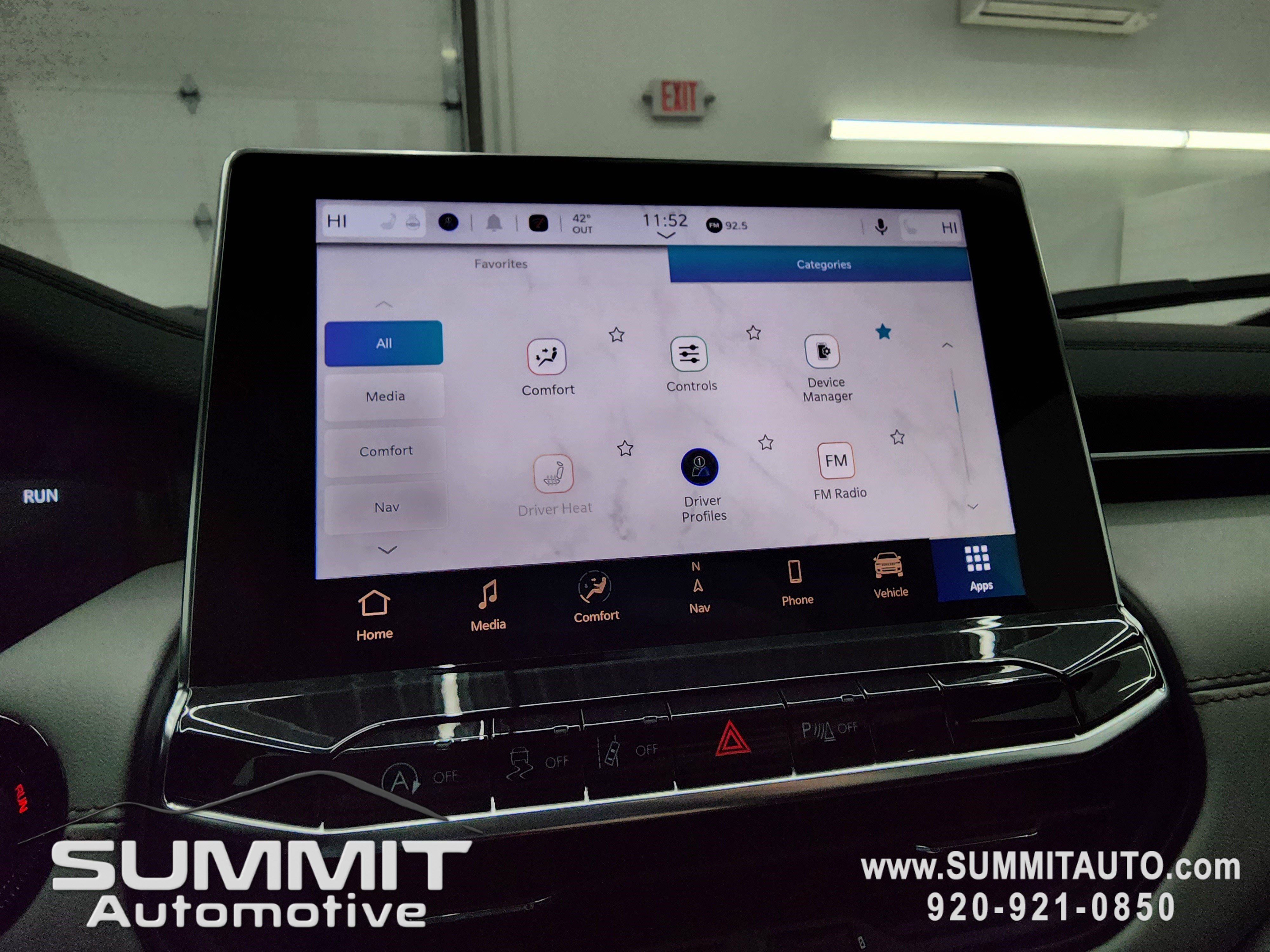 New 2026 Jeep Compass Limited w/ Sun, Sound & Navigation Group image 58