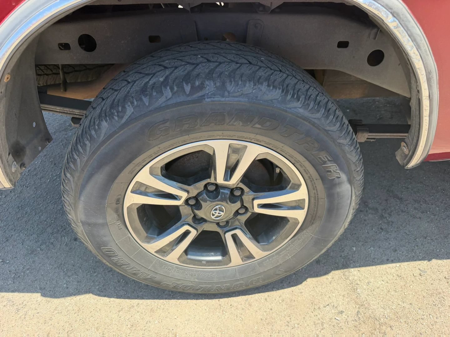 Used 2003 Toyota Tundra SR5 RWD image 24