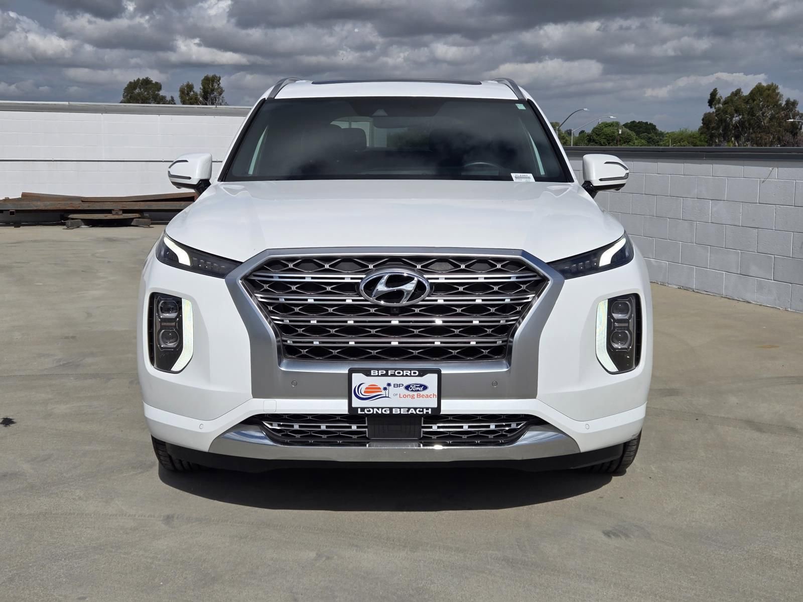 Used 2020 Hyundai Palisade Limited AWD/4WD image 3
