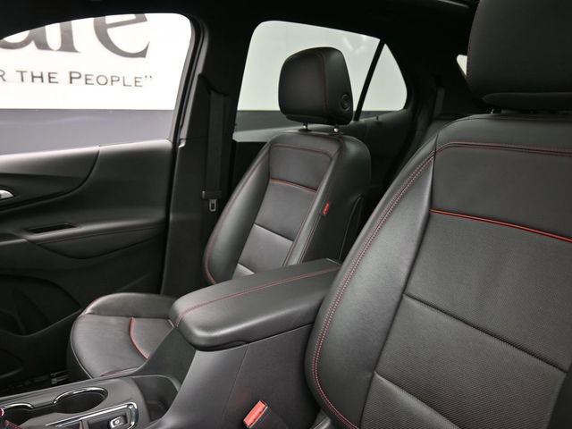 Used 2022 Chevrolet Equinox RS w/ RS Leather Package image 16