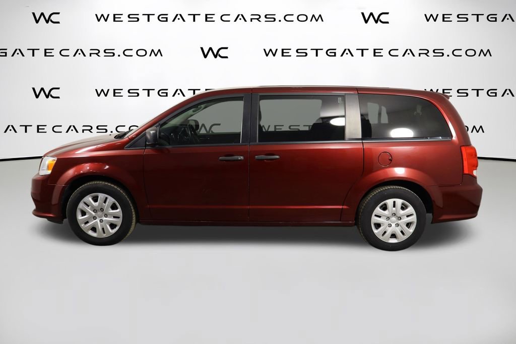 Used 2019 Dodge Grand Caravan SE image 5