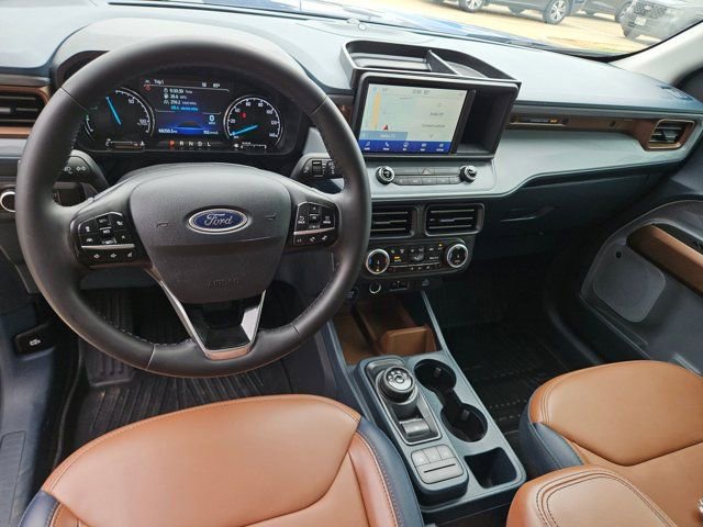 Used 2024 Ford Maverick Lariat FWD image 16