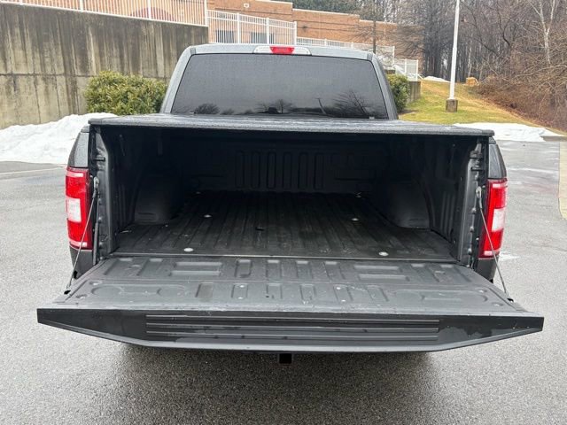 Used 2020 Ford F150 XL w/ Equipment Group 101A Mid image 7