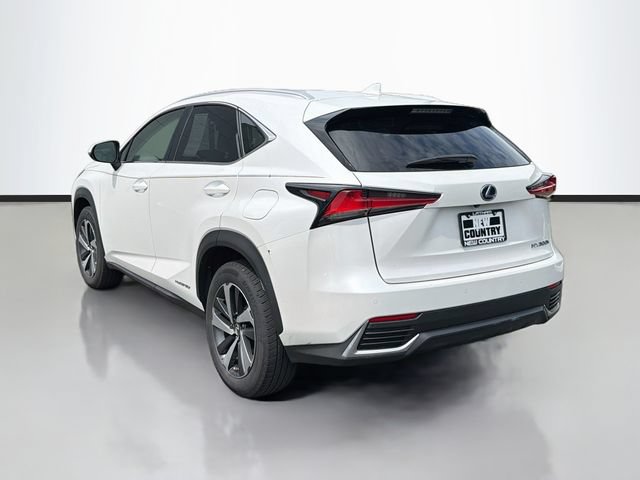 Used 2020 Lexus NX 300h AWD w/ Premium Package image 4