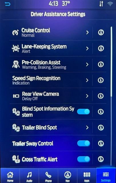 Used 2022 Ford Explorer ST w/ Equipment Group 401A image 54