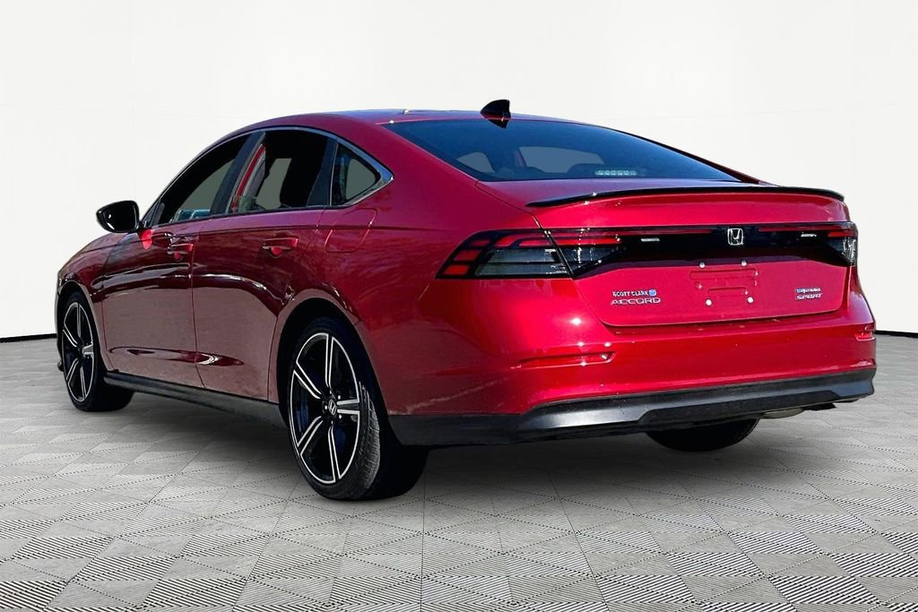 Used 2023 Honda Accord Sport image 5