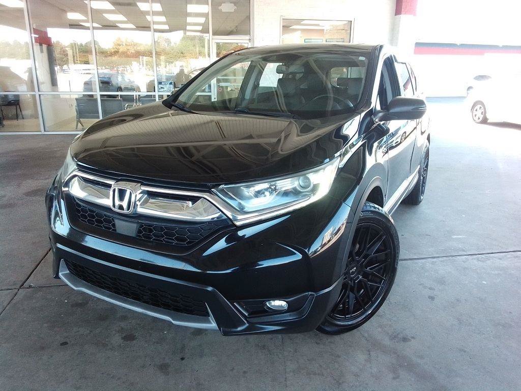 Used 2017 Honda CR-V EX-L image 1