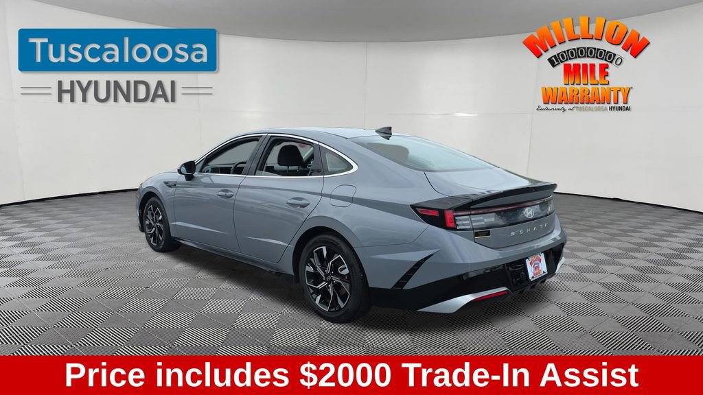 Used 2024 Hyundai Sonata SEL FWD image 5