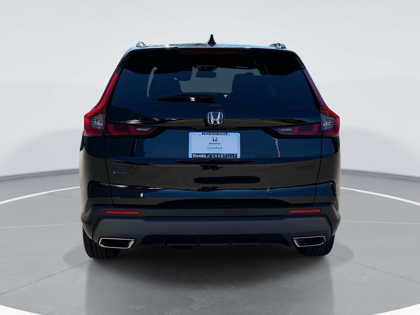 Used 2026 Honda CR-V Sport-L image 3