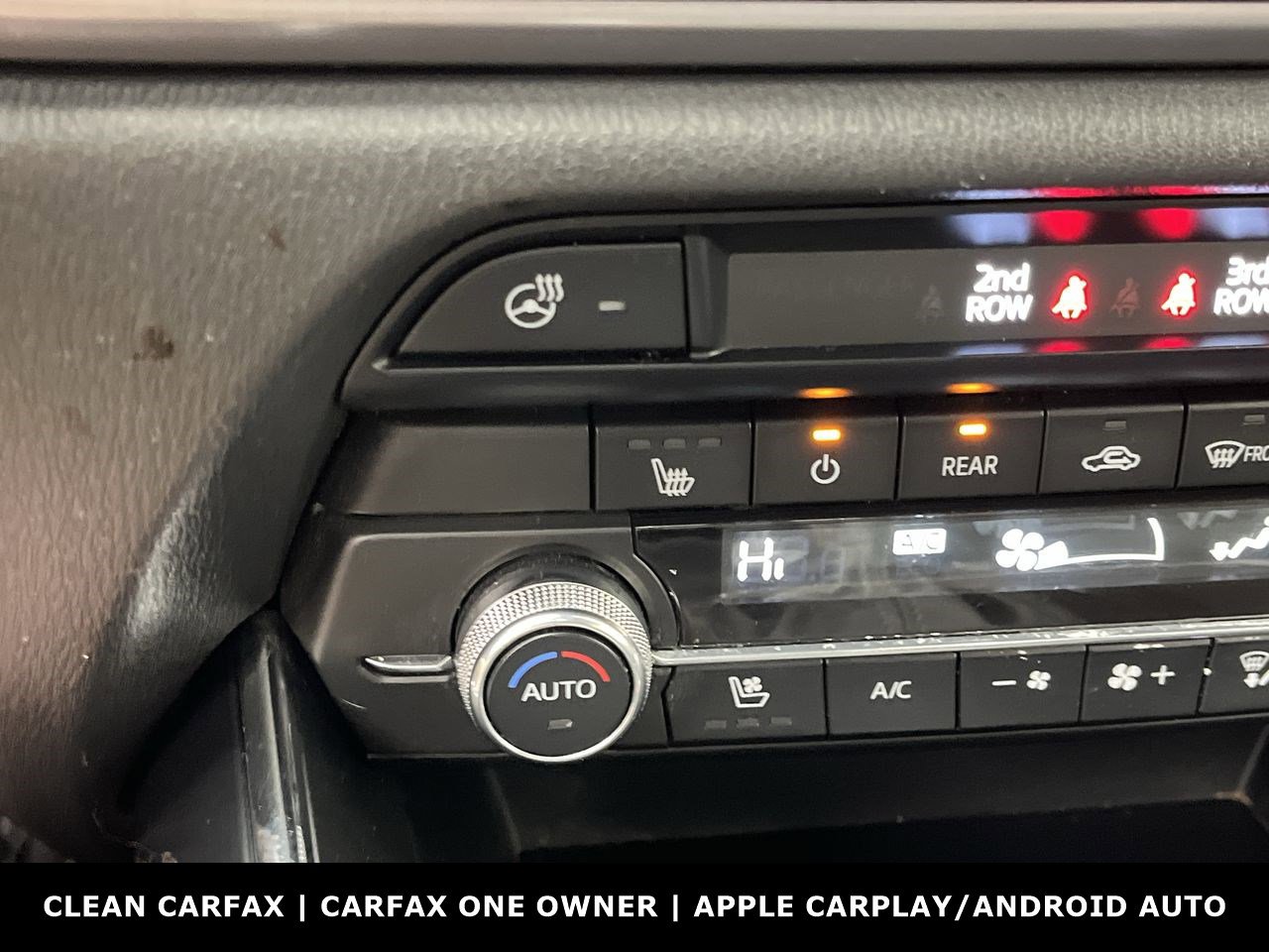 Used 2023 MAZDA CX-9 Grand Touring AWD/4WD image 23