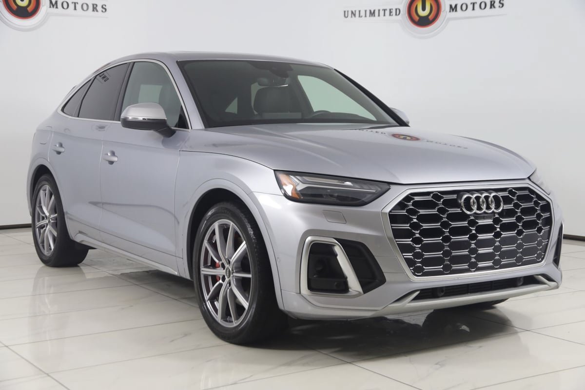 Used 2023 Audi SQ5 Prestige w/ Prestige Package AWD/4WD image 23