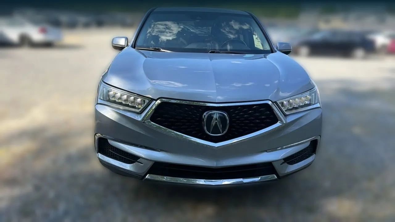 Used 2019 Acura MDX SH-AWD image 22