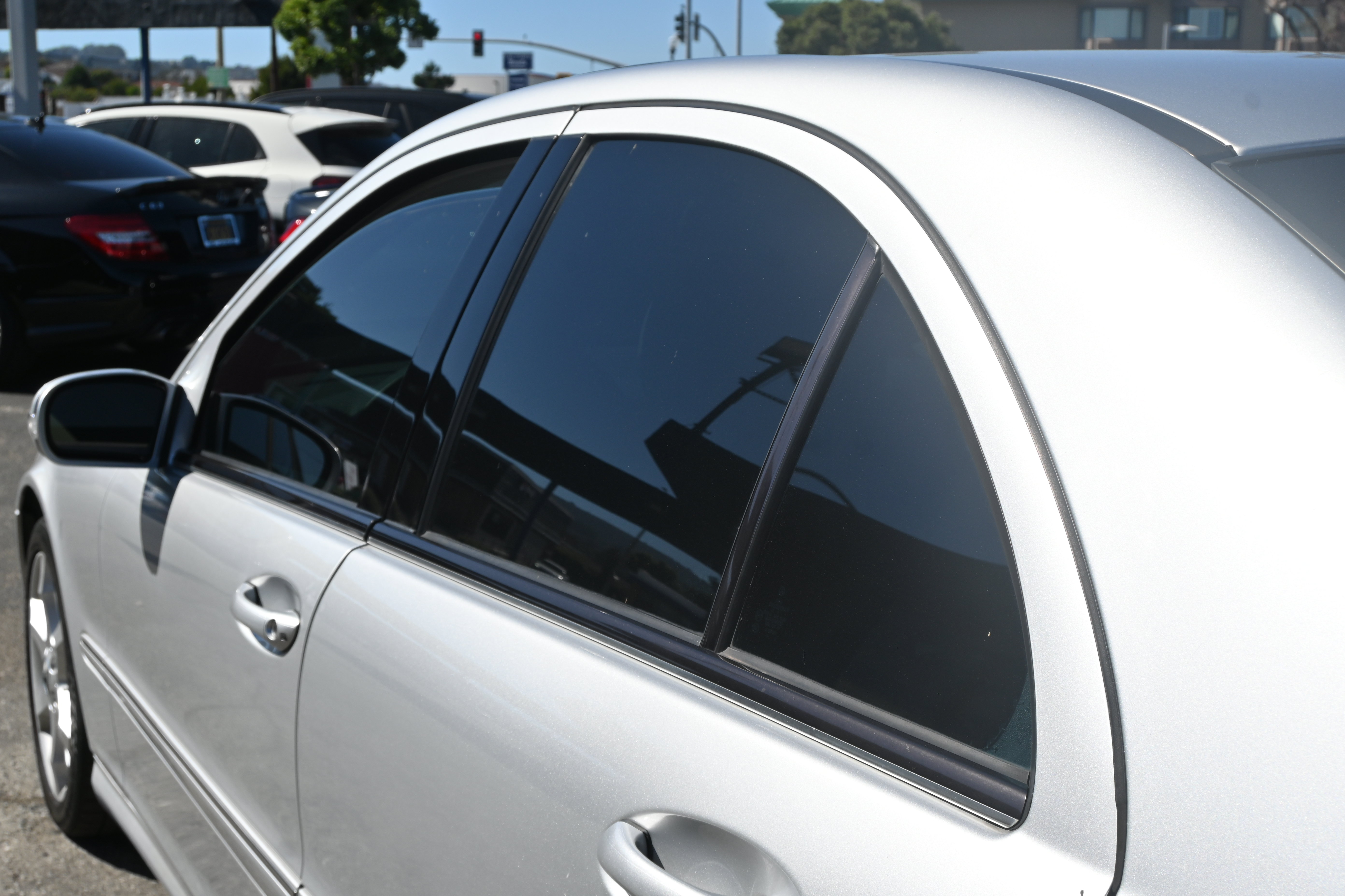 Used 2007 Mercedes-Benz C 230 Sedan image 7