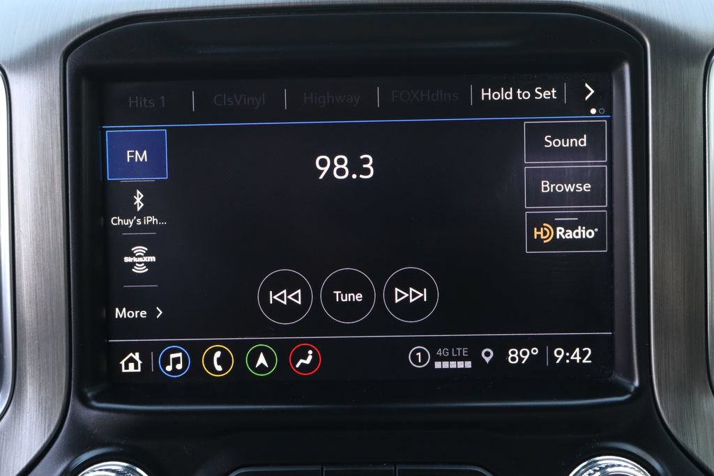 Used 2021 GMC Sierra 2500 Denali w/ Denali Ultimate Package AWD/4WD image 37