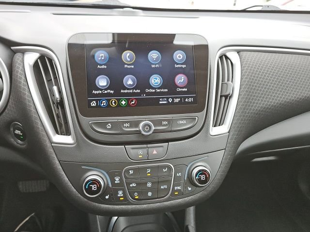 Used 2025 Chevrolet Malibu LT FWD image 28