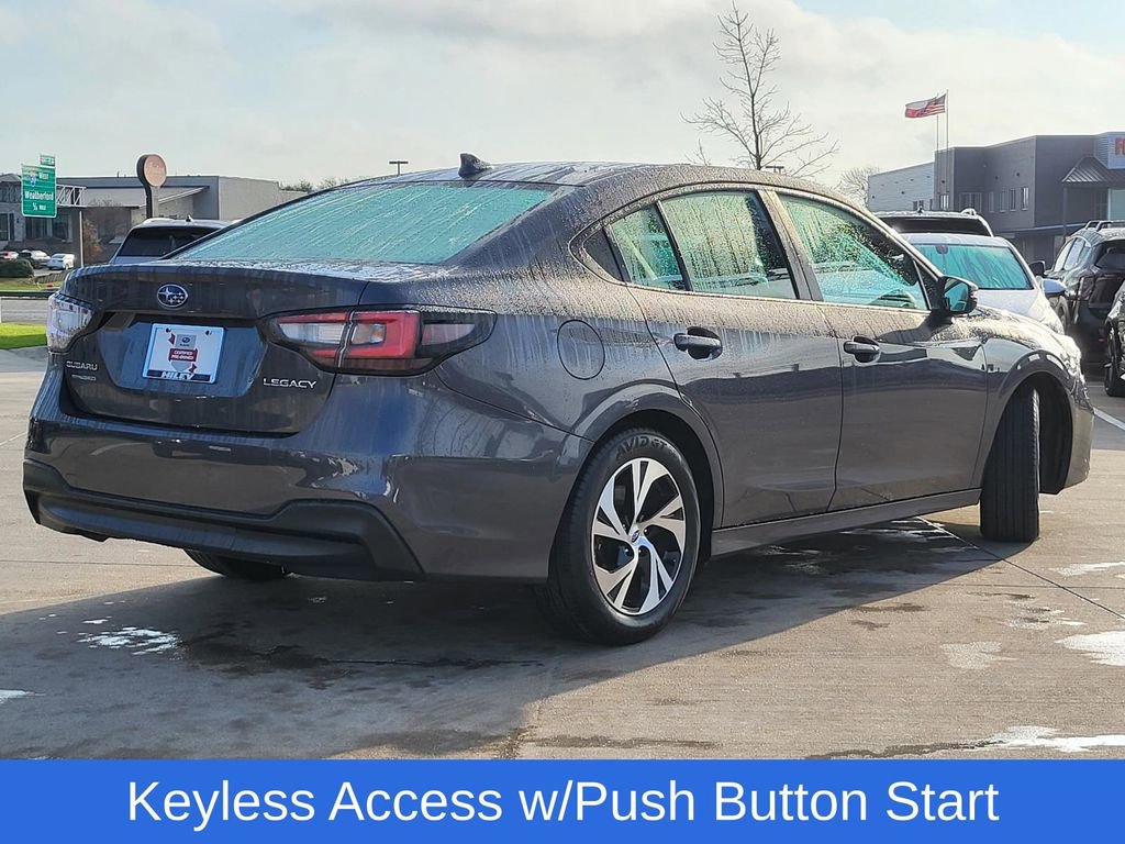 Certified 2025 Subaru Legacy Premium image 4