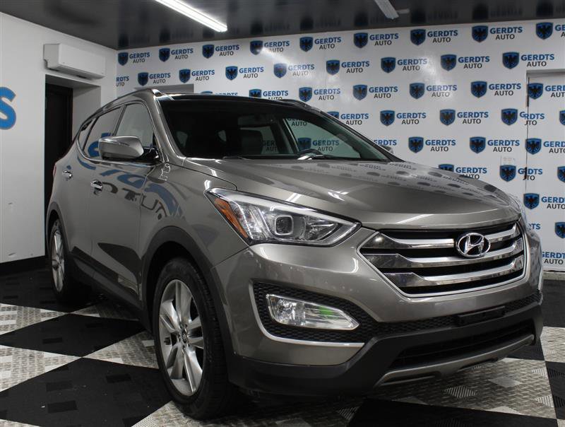 Used 2015 Hyundai Santa Fe Sport 2.0T w/ Option Group 05 AWD/4WD image 5